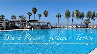 CLUB TUANNA RESORT FETHIYE DALAMAN TURKEY [upl. by Hannie]