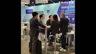 CES 2024  Thales [upl. by Candace]