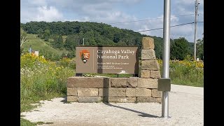 Cuyahoga Valley National Park [upl. by Lundell]