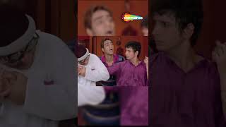 Golmaal  Fun Unlimited  Ajay Devgan Arshad Warsi Rimi Sen Paresh Rawal  Comedy Scene 10 [upl. by Suruat]