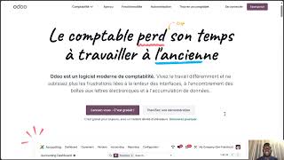 ODOO solution comptable [upl. by Gnanmos]