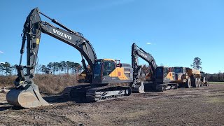 Breaking Ground On A Big New Farm Road [upl. by Charis]