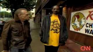 Larry King and Snoop Dogg Visit Roscoes [upl. by Fahy]