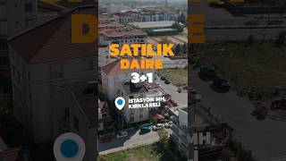 Kırklareli Merkez İstasyon Mahallesinde Satılık 31 Daire [upl. by Sidoney]