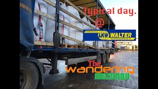 An average day at LKW Walter [upl. by Ezaria948]