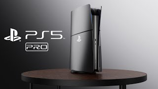 PlayStation 5 Pro  PS5 Pro Trailer [upl. by Mailliw]