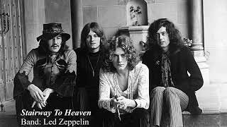 Led Zeppelin  Stairway to Heaven Lyrics in Description [upl. by Haret]