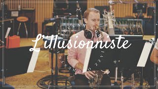 Lillusionniste ft Song Yi Jeon  Seulah Noh Jazz Orchestra Official Music Video [upl. by Resneps]