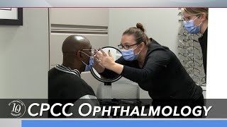 Central Piedmont Ophthalmic Medical Personnel Program  Carolina Impact [upl. by Spiers]