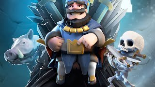 Juego al Clash Royale y Pasa Esto [upl. by Steinberg535]