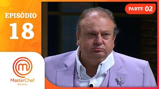 EPISÃ“DIO 18  25 Repescagem de novo  TEMP 10  MASTERCHEF BRASIL 29082023 [upl. by Ahsirkal]