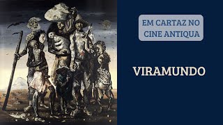 Viramundo 1965 de Geraldo Sarno filme completo em 720p [upl. by Matthei]