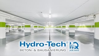 HydroTech Tiefgaragensanierung Kurzfilm [upl. by Perren457]