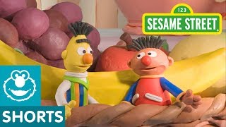 Sesame Street Tiny Town  Bert and Ernies Great Adventures [upl. by Lantz]