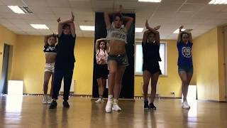 MONATIK  Vitamin D  Choreography by Dashka Dance  dsldanceboom2 [upl. by Eleen349]