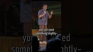 The Secret To Productivity standupcomedy jokes [upl. by Akinirt]