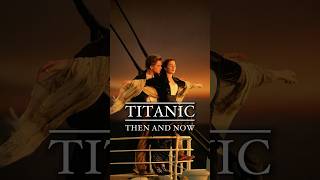 Titanic stars then and now 🎥 🎬 ⭐️ [upl. by Ladew]