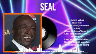 Discover the Best of Seal 2024 Feel the Rhythm and Emotion [upl. by Zannini]