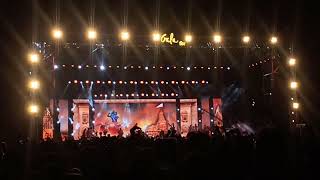 Aditya Gadhvi Live in Concert Rajkot2024kaviGujarat tourkarshan bhadvan haliya duwarkafloksong [upl. by Akissej]