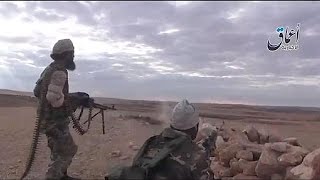 La guerra de ISIL contra Irak y Siria deja 27000 muertos en 3 meses [upl. by Odnumyar988]