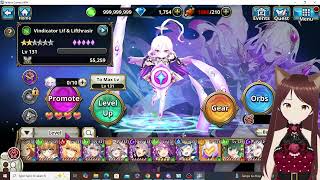 Valkyrie Connect  Progenitor guide part 2  Omega heroes [upl. by Mosi]