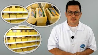 Fabricação do queijo mussarela  como fabricar queijo mussarela  passo a passo como fazer mussarela [upl. by Tal]