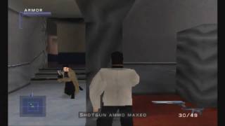 Syphon Filter 3 HD Walkthrough Mission 1 quotTokyo Japan Hotel Fukushimaquot Part 2 [upl. by Otrevlig]