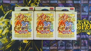 Ein GUTES YuGiOh Deck für nur 30€ Structure Deck Spirit Charmers Deck Profile DeutschGerman [upl. by Ylrebmik]