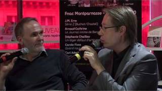 Rencontre avec Carl Aderhold  Mort aux cons  Attention Talents Fnac Littérature [upl. by Lossa]