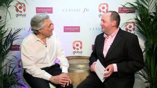 John Suchet at Classic FM Live [upl. by Hortensia]