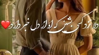 دلا نزد کسی بنشین که او دل خبر دارد❤️ افغانستان دکلمه شعر یوتیوب kabul اکسپلور عشق هرات [upl. by Pontone]