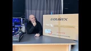 Unboxing The Dowinx Gaming Chair [upl. by Anatlus277]