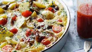 Recette  Délice de gratin aux 3 légumes [upl. by Inol360]