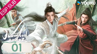 ESPSUB Juventud audaz  EP01  Neo Hou Hou Minghao  Traje Antiguo  Acción  Wuxia  YOUKU [upl. by Wellesley]