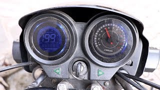 rpm meter inside splendor plus [upl. by Adamsen]