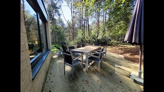 8 pers premium Cottage nr 405 Center Parcs De Vossemeren [upl. by Ydasahc352]