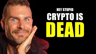 This Crypto Crash Will RUIN Lives Urgent Do This NOW [upl. by Arehs]