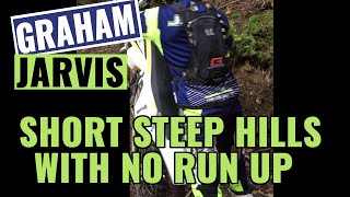 Graham Jarvis Short Steep No Run [upl. by Estrella]