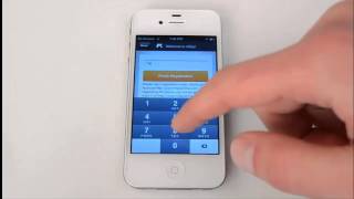 mSpy video guide  iPhone installation tutorial [upl. by Ahseral]