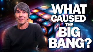 Brian Cox  What Caused The Big Bang [upl. by Alexia]