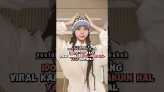 Idol Kpop Yang Viral Karena Ngelakuin Hal Yang Natural kpop shorts [upl. by Dwinnell]