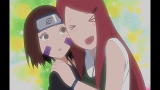 Kushina Rin and Obito Wholesome Moment [upl. by Arlan]