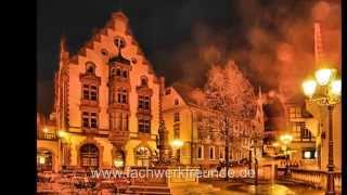 Pfullendorf eine nächtliche Fachwerktour durch die historische Altstadt [upl. by Trembly753]