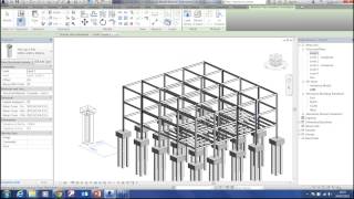 Autodesk Revit Structure Webinar [upl. by Omura]