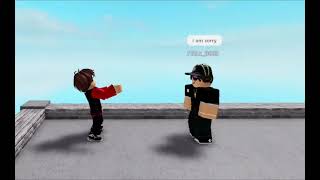 All my friends are toxic   Roblox edit [upl. by Sissel]