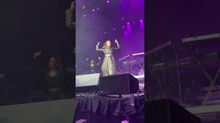 Keri Hilson Performing Live on Tour [upl. by Nealon]