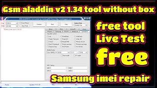 Gsm aladdin v2 134 tool without box  GSM Aladdin V2142 With Keygen Without Box  GSM Aladdin V2 [upl. by Suixela]