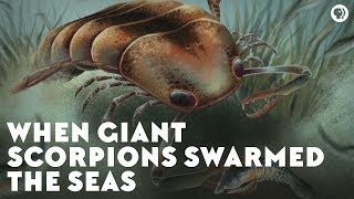 When Giant Scorpions Swarmed the Seas [upl. by Bennink498]