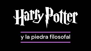 AUDIOLIBRO Harry Potter y la piedra filosofal  8 El Profesor de Pociones [upl. by Thornton]