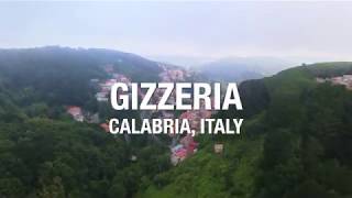 Gizzeria Calabria Italy 🇮🇹 Mavic Air 2 🎥 4K [upl. by Tireb]